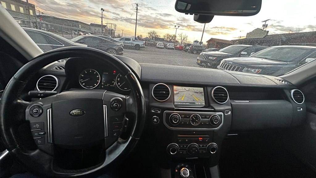 LAND ROVER LR4 2010 LAND ROVER LR4 SALAK2D44AA526899