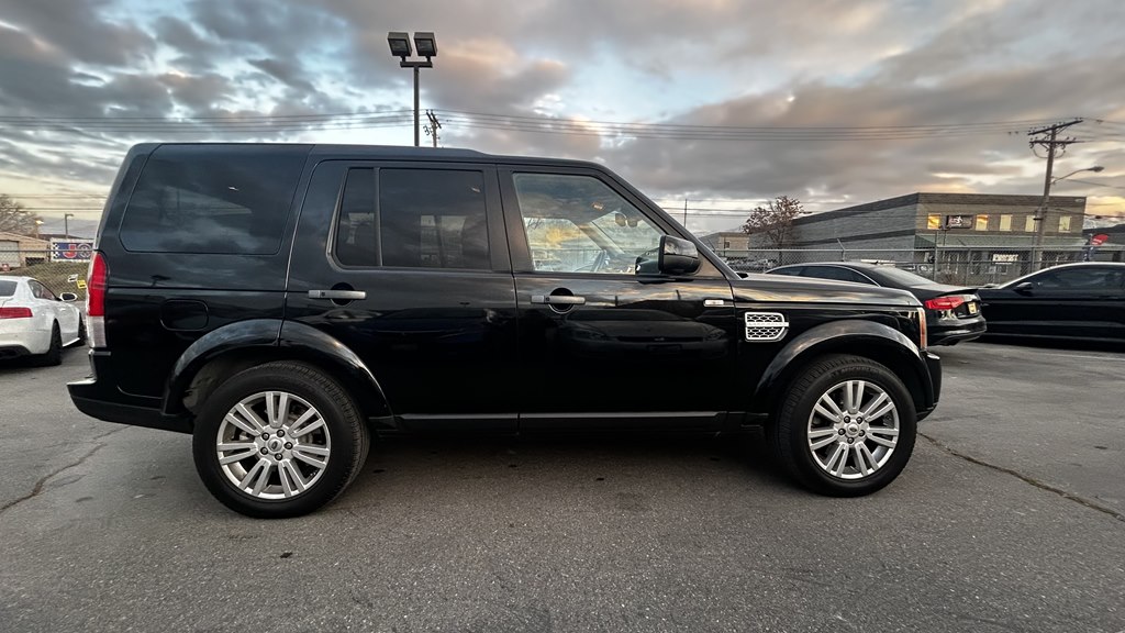 LAND ROVER LR4 2010 LAND ROVER LR4 SALAK2D44AA526899