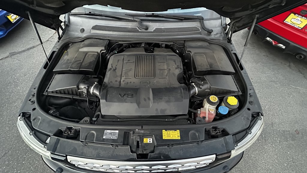 LAND ROVER LR4 2010 LAND ROVER LR4 SALAK2D44AA526899