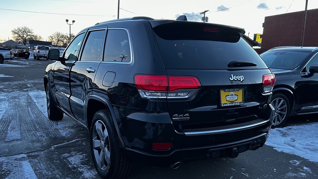 JEEP GRAND CHEROKEE 2014 JEEP GRAND CHEROKEE 1C4RJFCM3EC400176