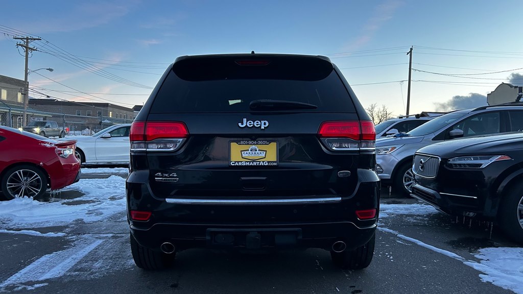 JEEP GRAND CHEROKEE 2014 JEEP GRAND CHEROKEE 1C4RJFCM3EC400176