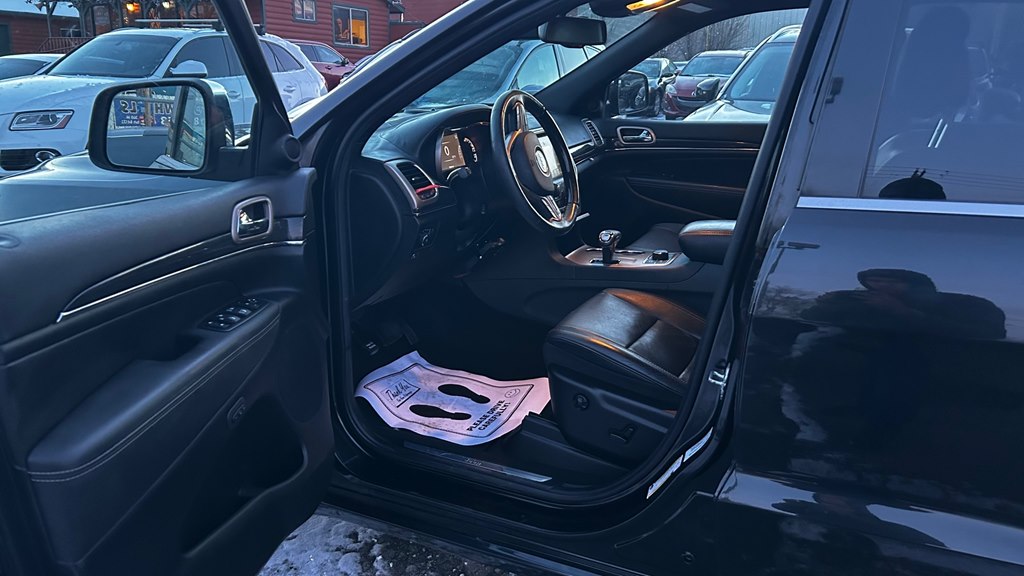 JEEP GRAND CHEROKEE 2014 JEEP GRAND CHEROKEE 1C4RJFCM3EC400176