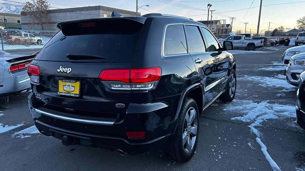 JEEP GRAND CHEROKEE 2014 JEEP GRAND CHEROKEE 1C4RJFCM3EC400176