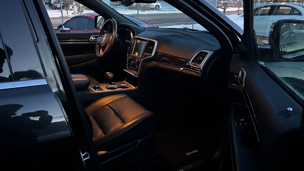 JEEP GRAND CHEROKEE 2014 JEEP GRAND CHEROKEE 1C4RJFCM3EC400176