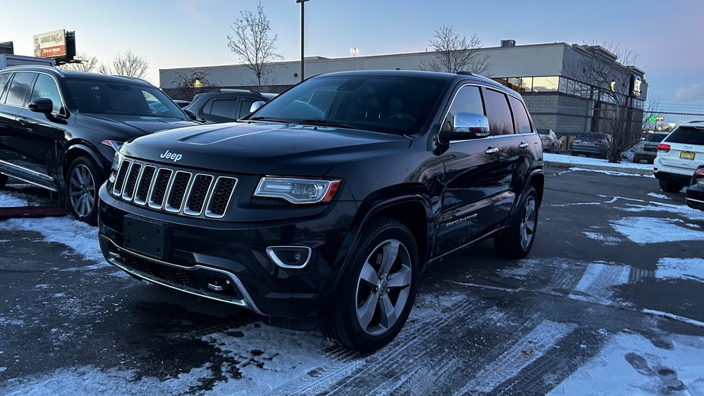 JEEP GRAND CHEROKEE 2014 JEEP GRAND CHEROKEE 1C4RJFCM3EC400176