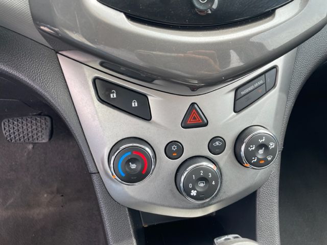 CHEVROLET SONIC 2015 CHEVROLET SONIC 1G1JE6SB1F4207031