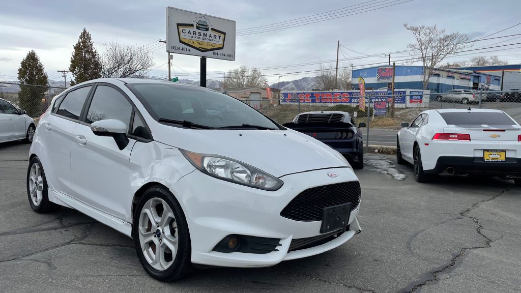 FORD FIESTA 2015 FORD FIESTA 3FADP4GX5FM158949