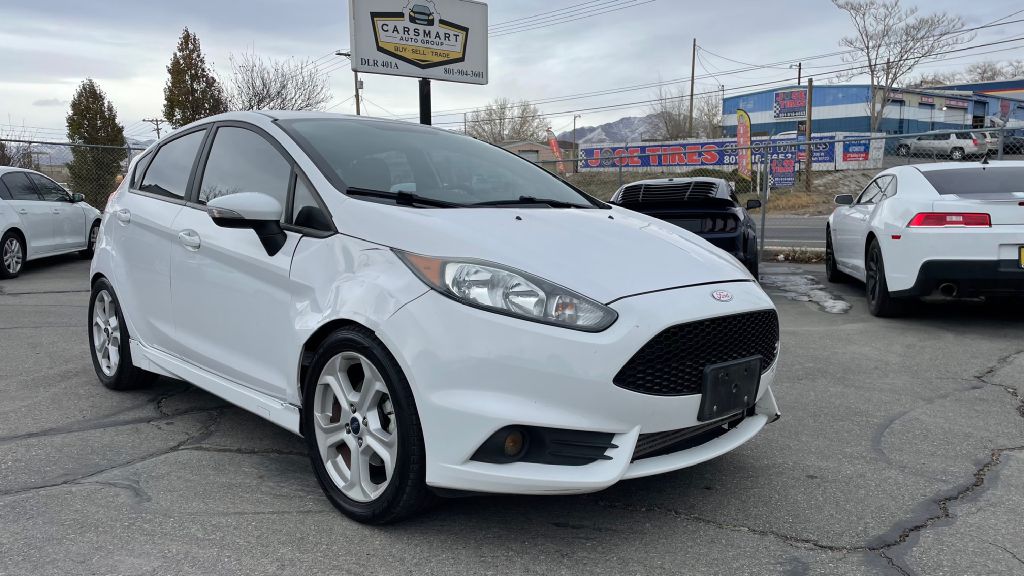 FORD FIESTA 2015 FORD FIESTA 3FADP4GX5FM158949