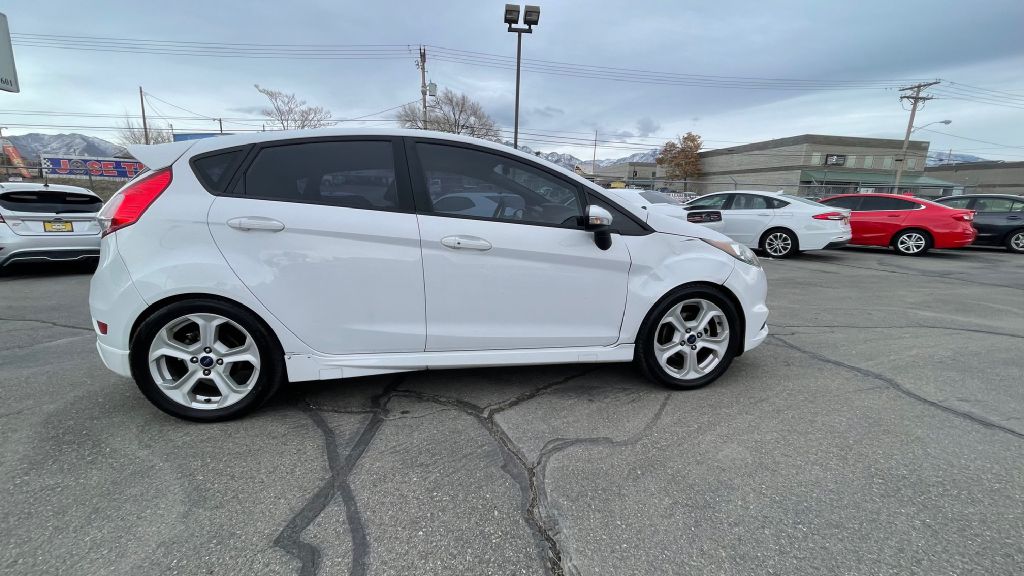 FORD FIESTA 2015 FORD FIESTA 3FADP4GX5FM158949