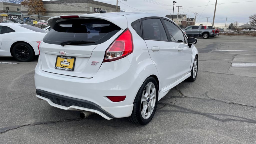 FORD FIESTA 2015 FORD FIESTA 3FADP4GX5FM158949