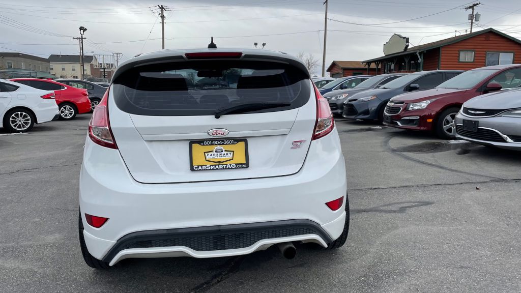 FORD FIESTA 2015 FORD FIESTA 3FADP4GX5FM158949