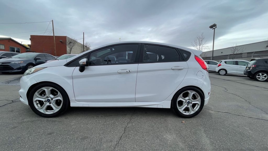 FORD FIESTA 2015 FORD FIESTA 3FADP4GX5FM158949