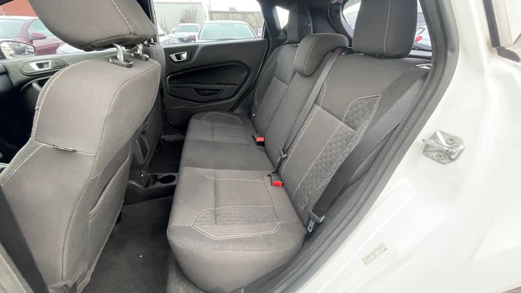 FORD FIESTA 2015 FORD FIESTA 3FADP4GX5FM158949