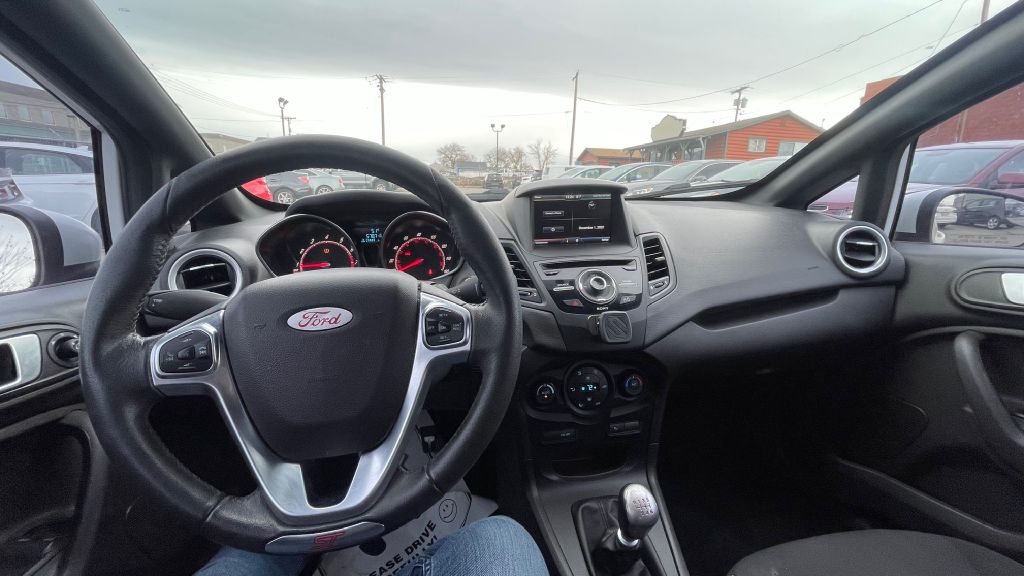 FORD FIESTA 2015 FORD FIESTA 3FADP4GX5FM158949