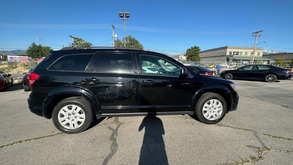 DODGE JOURNEY 2019 DODGE JOURNEY 3C4PDCAB8KT803911