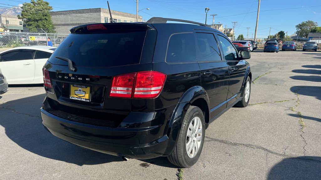 DODGE JOURNEY 2019 DODGE JOURNEY 3C4PDCAB8KT803911