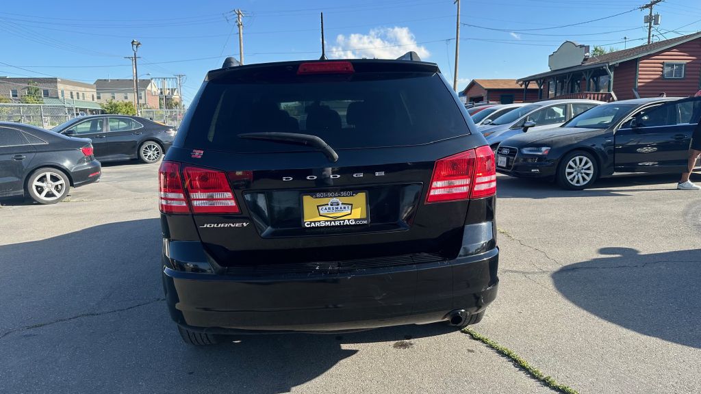 DODGE JOURNEY 2019 DODGE JOURNEY 3C4PDCAB8KT803911