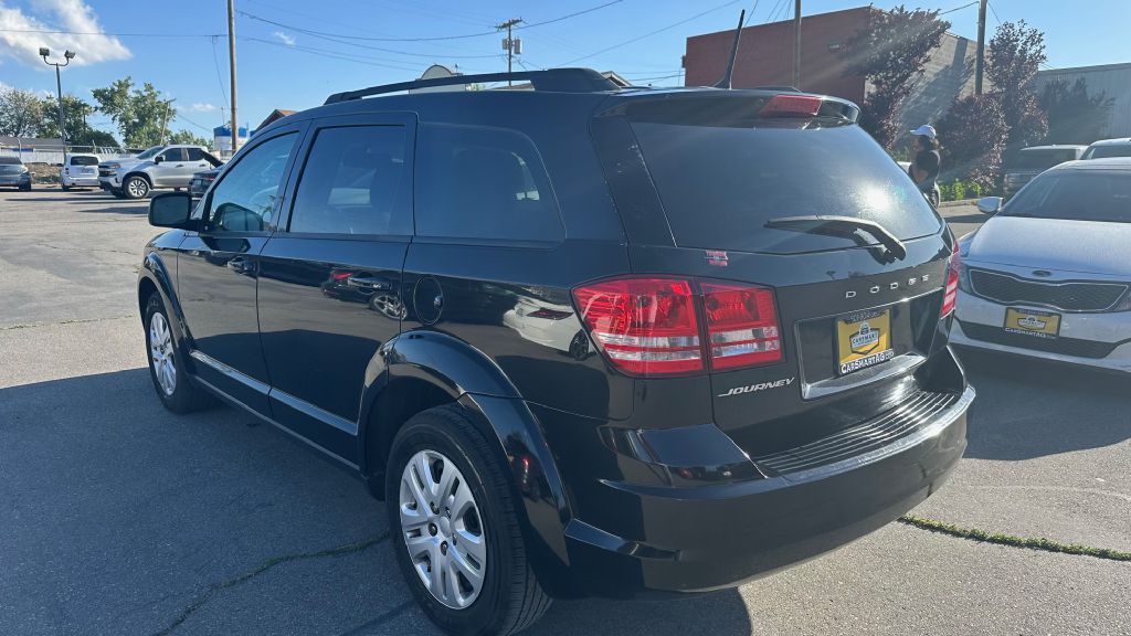 DODGE JOURNEY 2019 DODGE JOURNEY 3C4PDCAB8KT803911