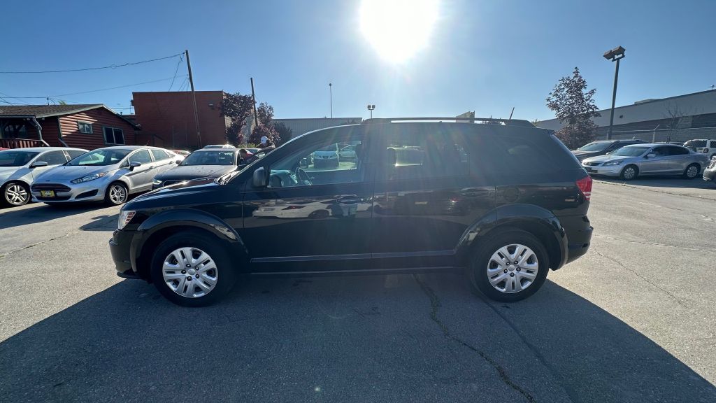 DODGE JOURNEY 2019 DODGE JOURNEY 3C4PDCAB8KT803911