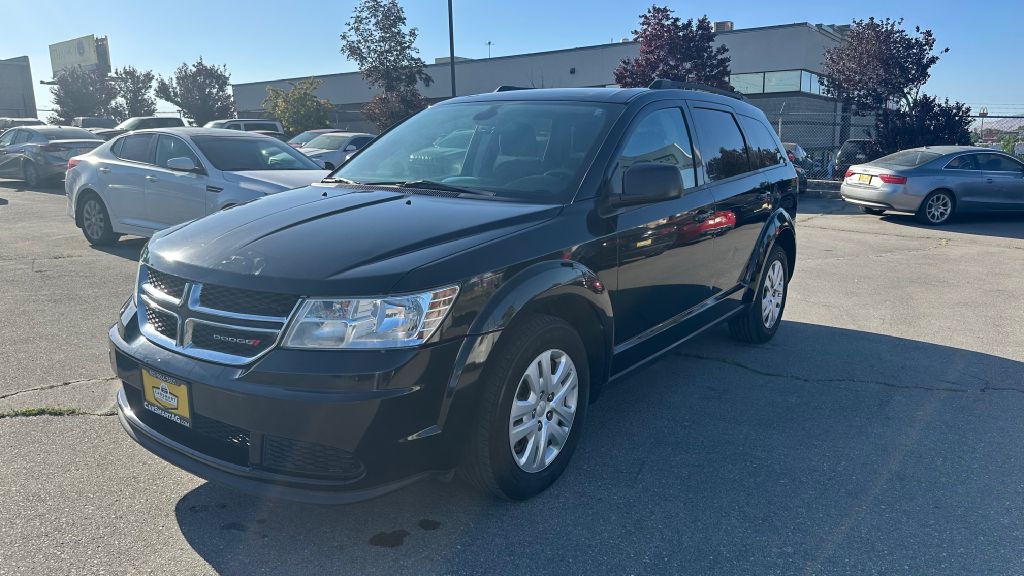 DODGE JOURNEY 2019 DODGE JOURNEY 3C4PDCAB8KT803911