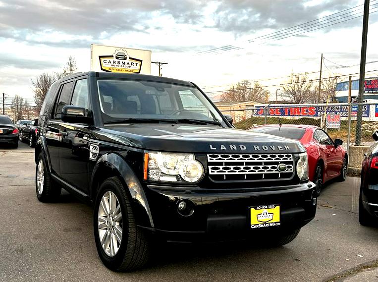 LAND ROVER LR4 2010 LAND ROVER LR4 SALAK2D44AA526899