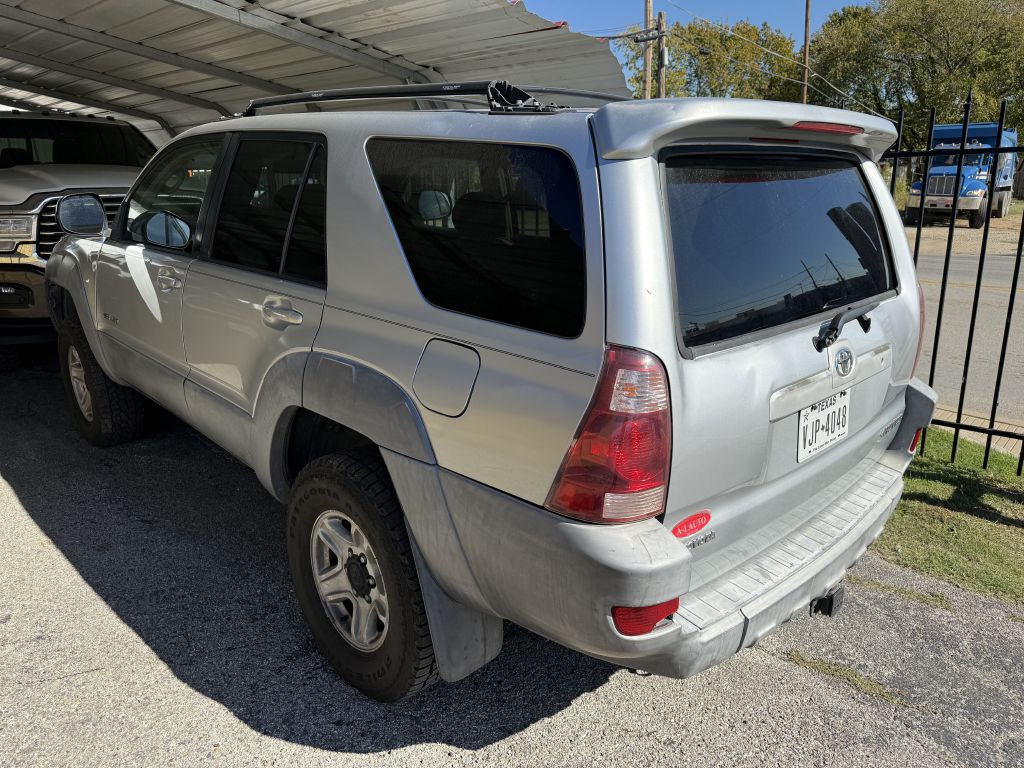 Photo 3 of this TOYOTA 4RUNNER