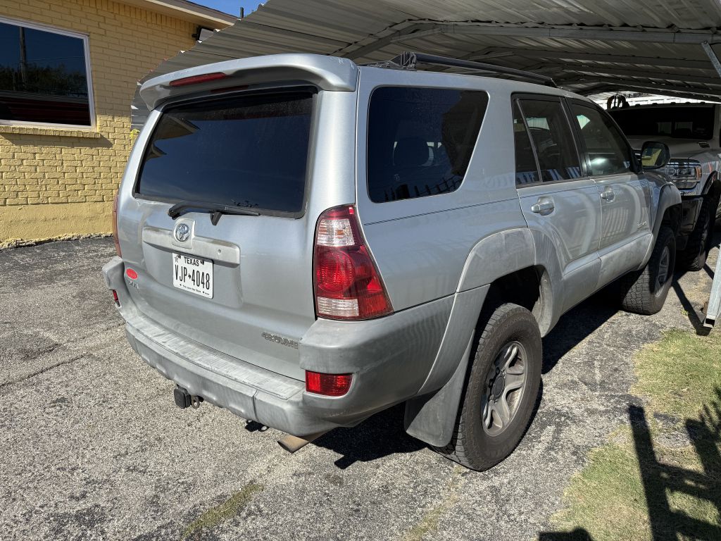 Photo 4 of this TOYOTA 4RUNNER