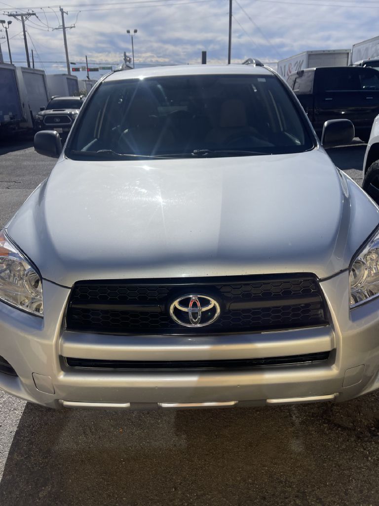 2009 TOYOTA RAV4