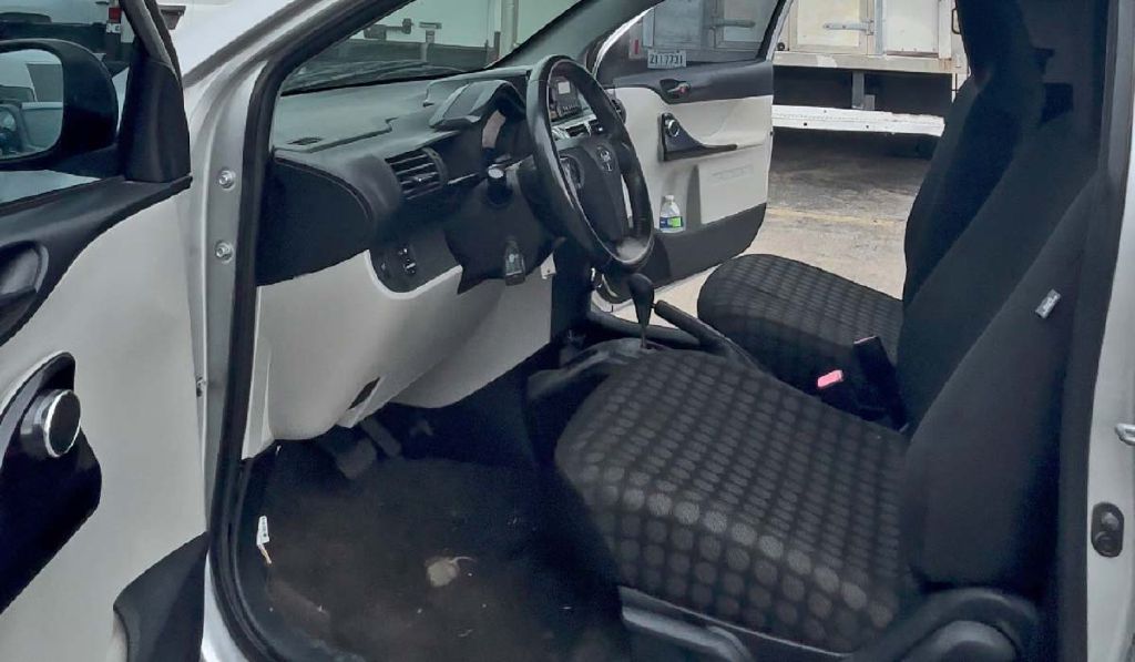 Photo 7 of this SCION IQ