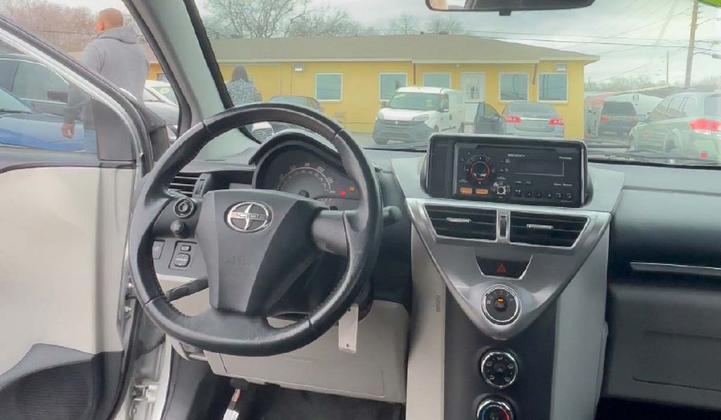 Photo 8 of this SCION IQ