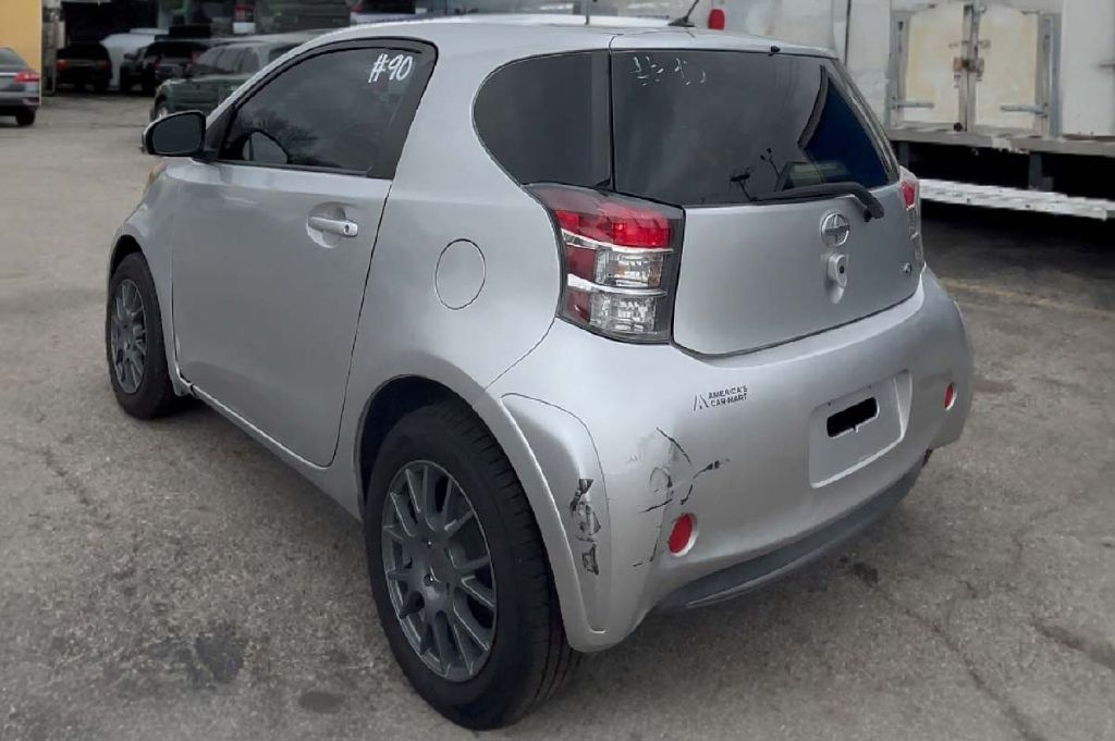 Photo 5 of this SCION IQ