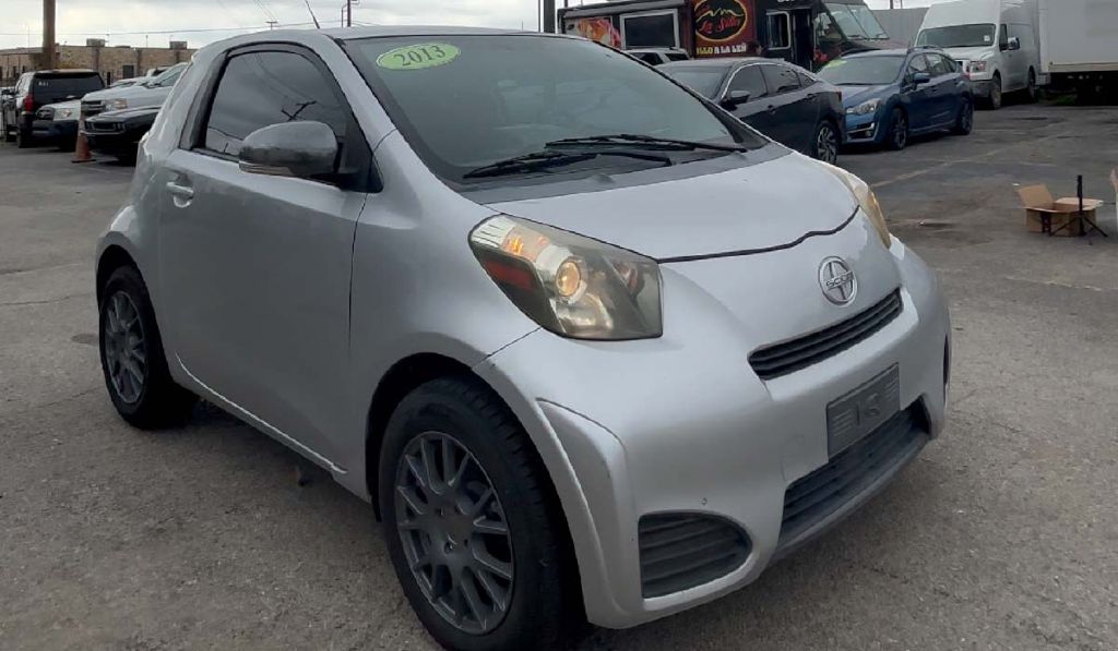 2013 SCION IQ