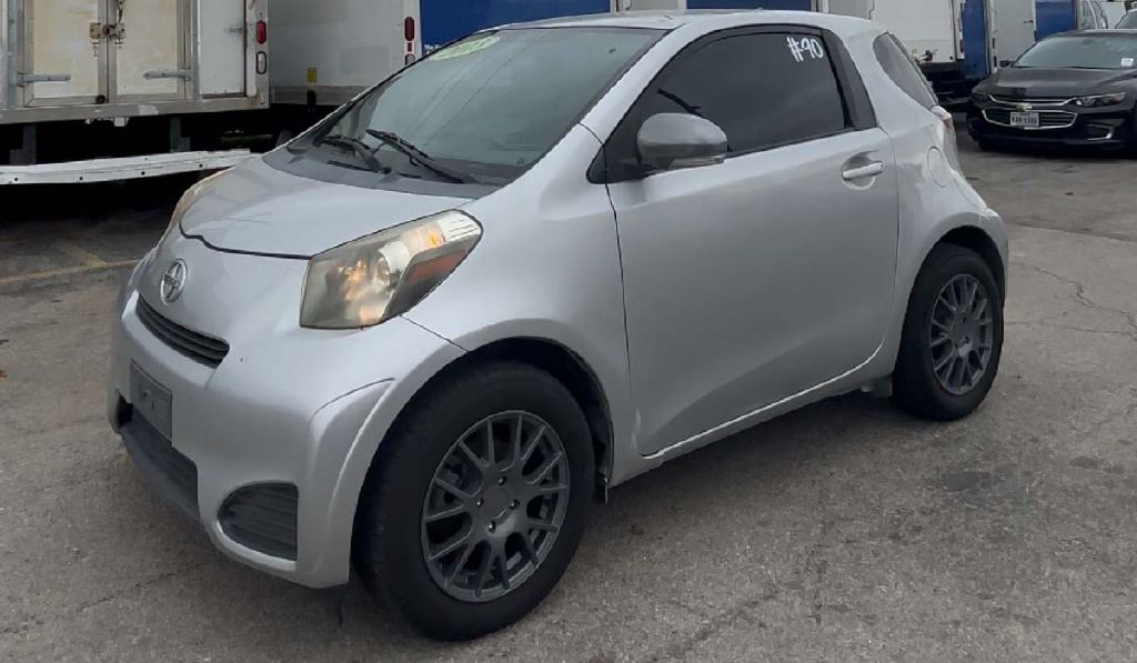 Photo 2 of this SCION IQ
