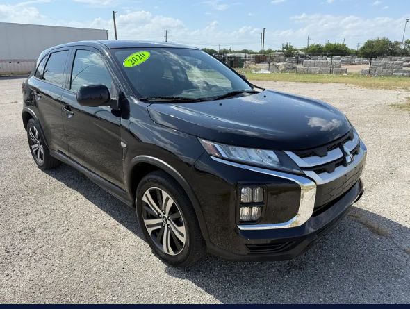2020 MITSUBISHI OUTLANDER SPORT