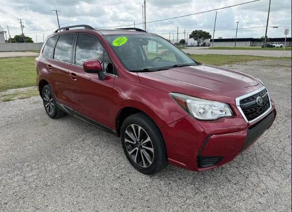 Photo 2 of this SUBARU FORESTER