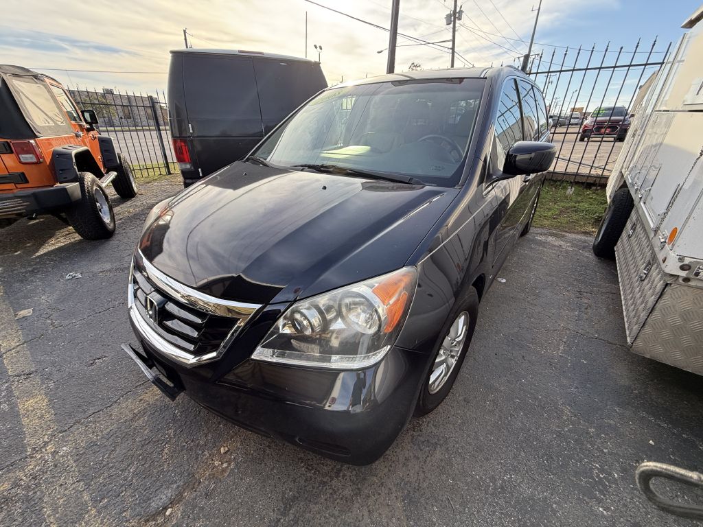 2008 HONDA ODYSSEY