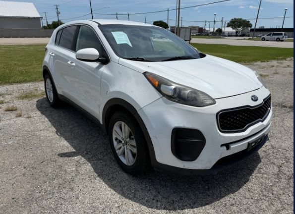 Photo 3 of this KIA SPORTAGE