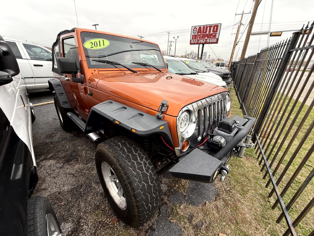 Photo 2 of this JEEP WRANGLER