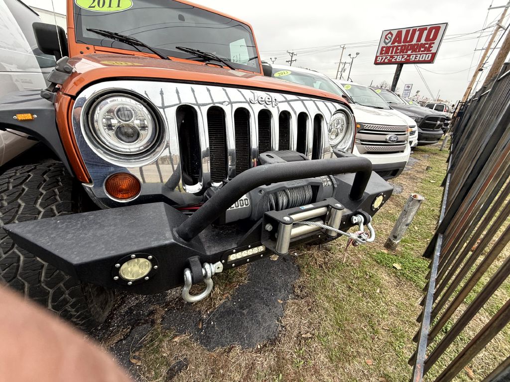 Photo 3 of this JEEP WRANGLER