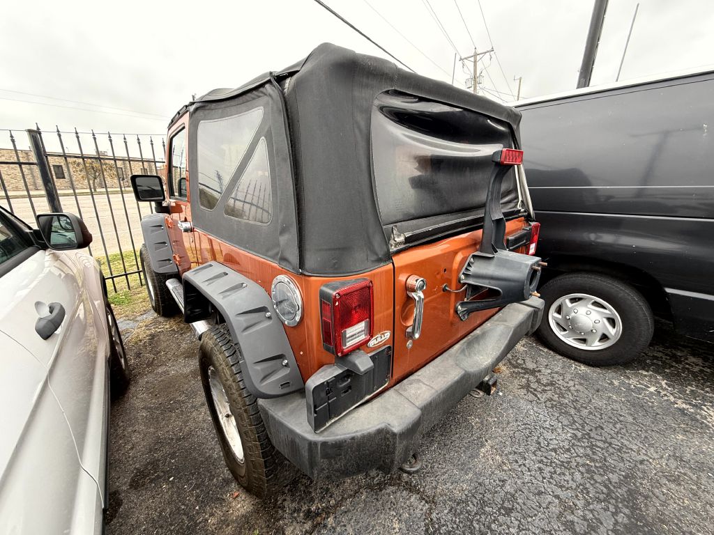 Photo 5 of this JEEP WRANGLER