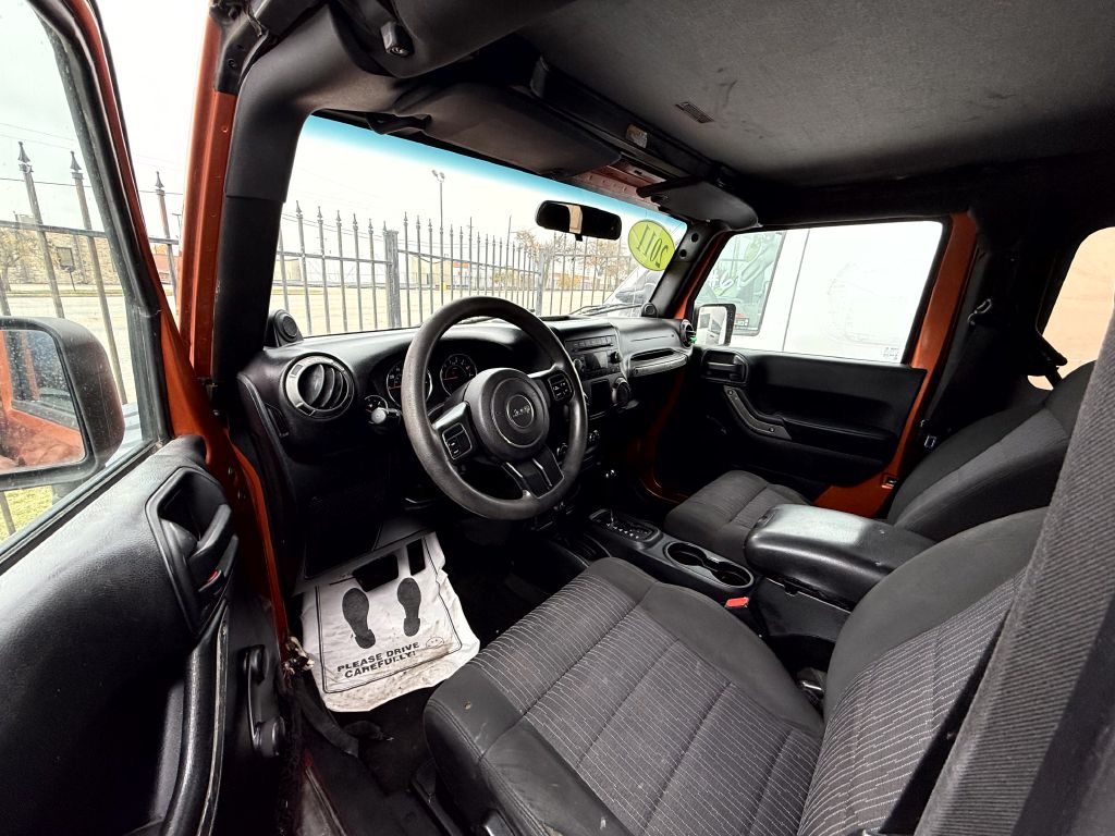 Photo 6 of this JEEP WRANGLER