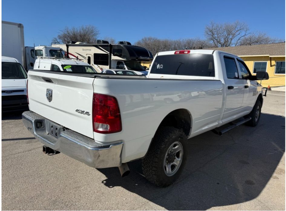 2005 DODGE RAM 3500