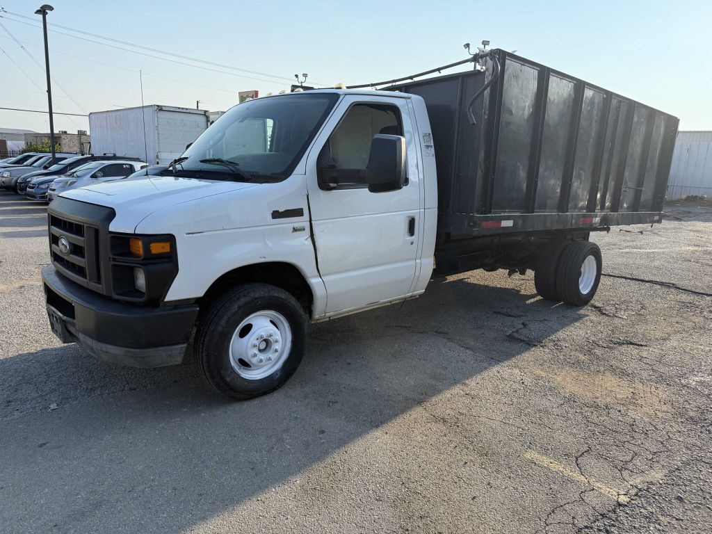 2011 FORD ECONOLINE