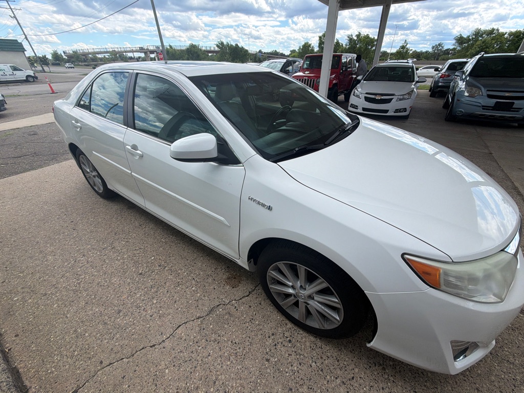Photo 5 of this TOYOTA CAMRY