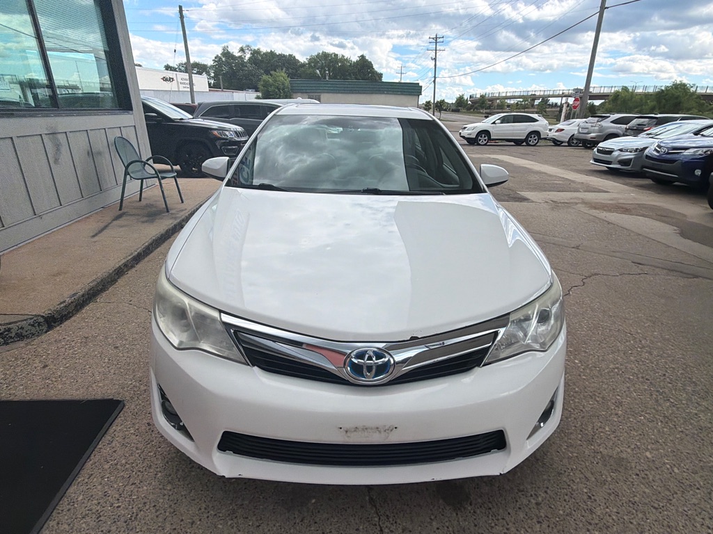 Photo 6 of this TOYOTA CAMRY