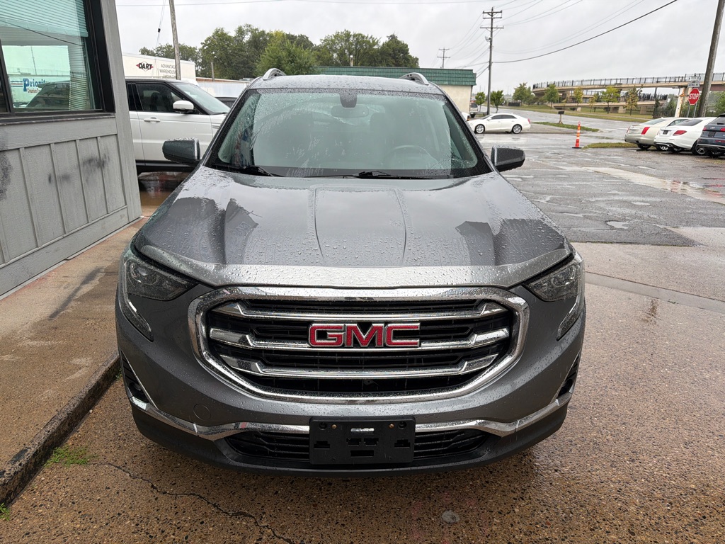 Photo 2 of this GMC TERRAIN