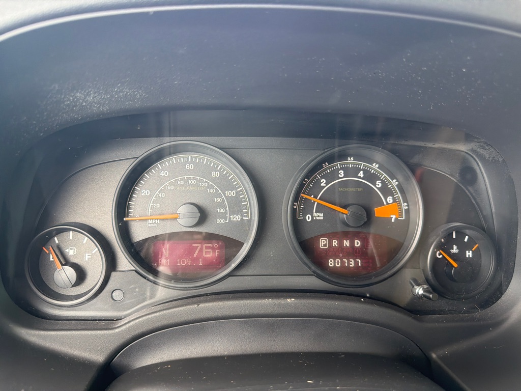 Photo 10 of this JEEP PATRIOT