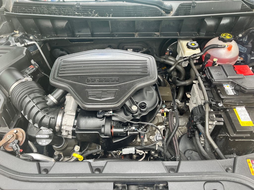 Photo 11 of this CADILLAC XT5