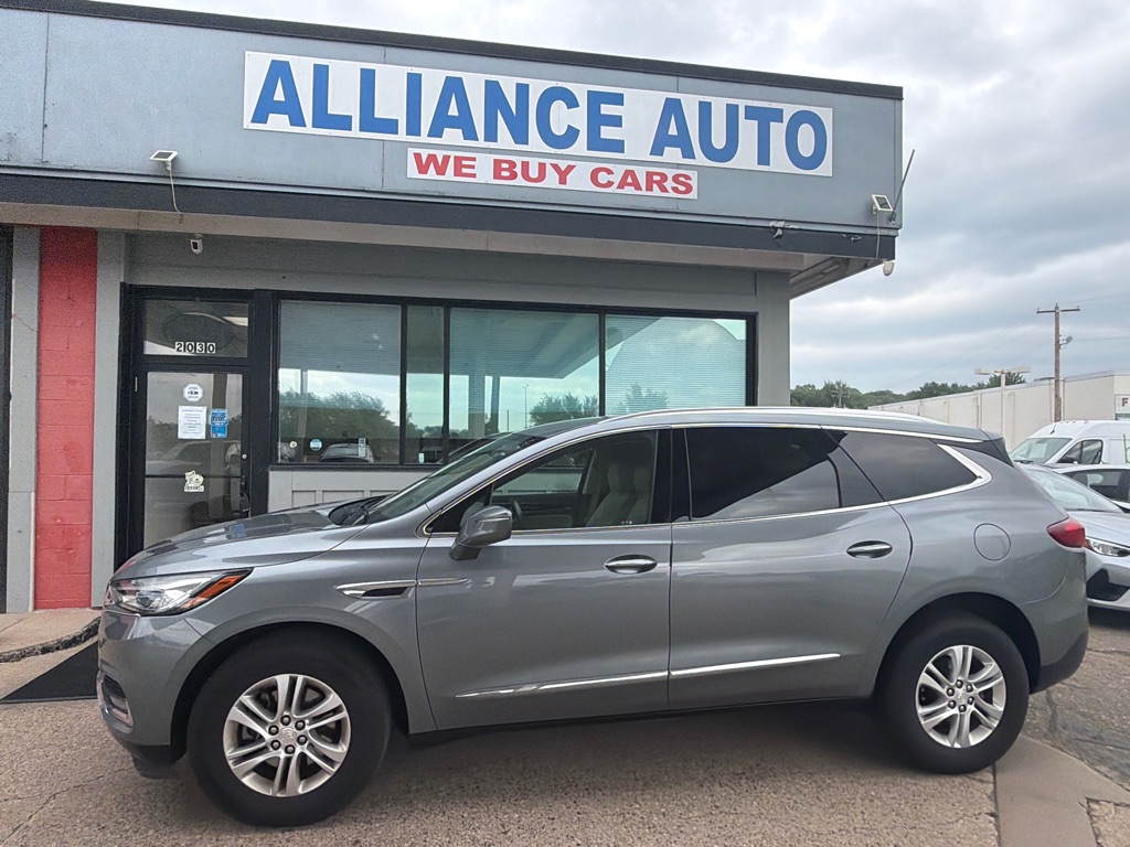 2019 BUICK ENCLAVE