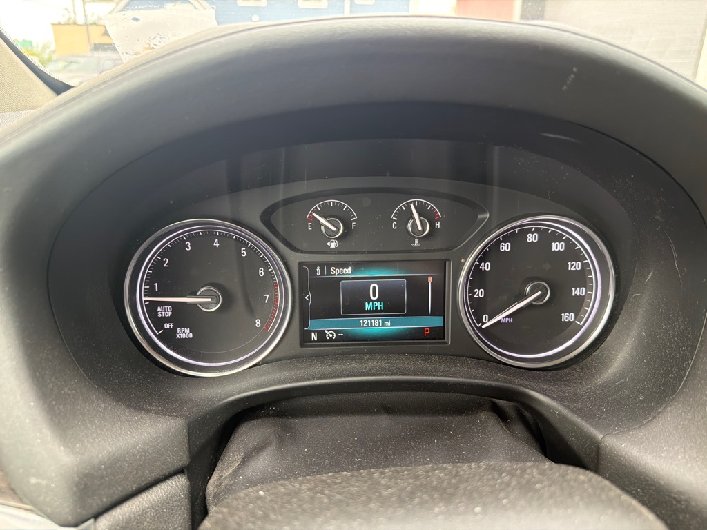Photo 13 of this BUICK ENCLAVE